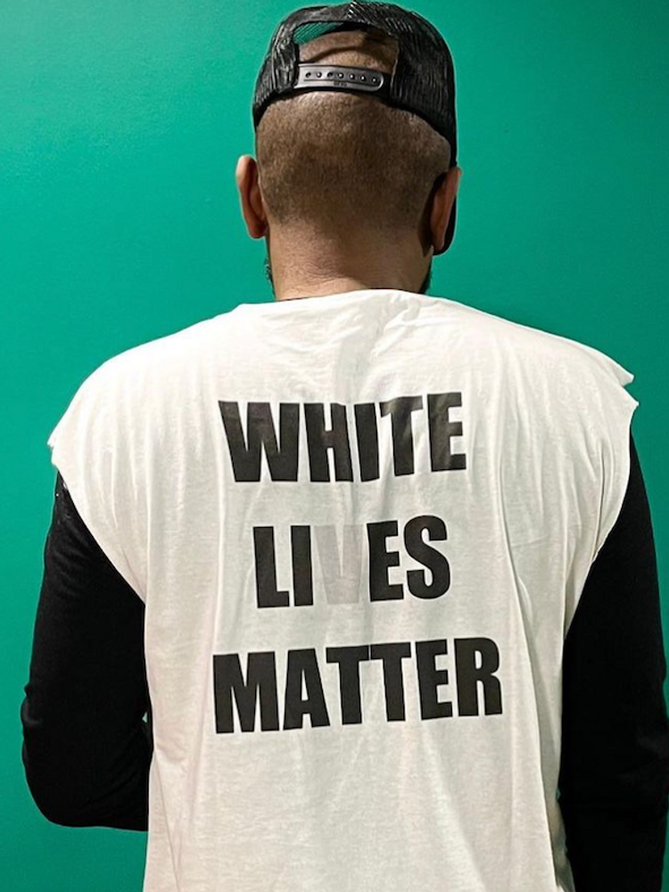 Yasiin Bey Rocks 'White Lies Matter' Shirt Amid Kanye West Controversy –