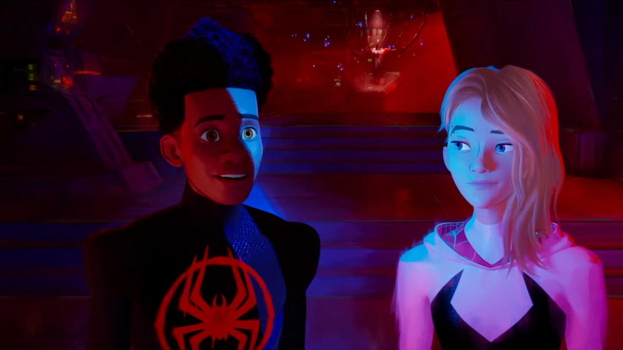 Watch the First Trailer for 'Spider-Man: Across the Spider-Verse' -  Okayplayer