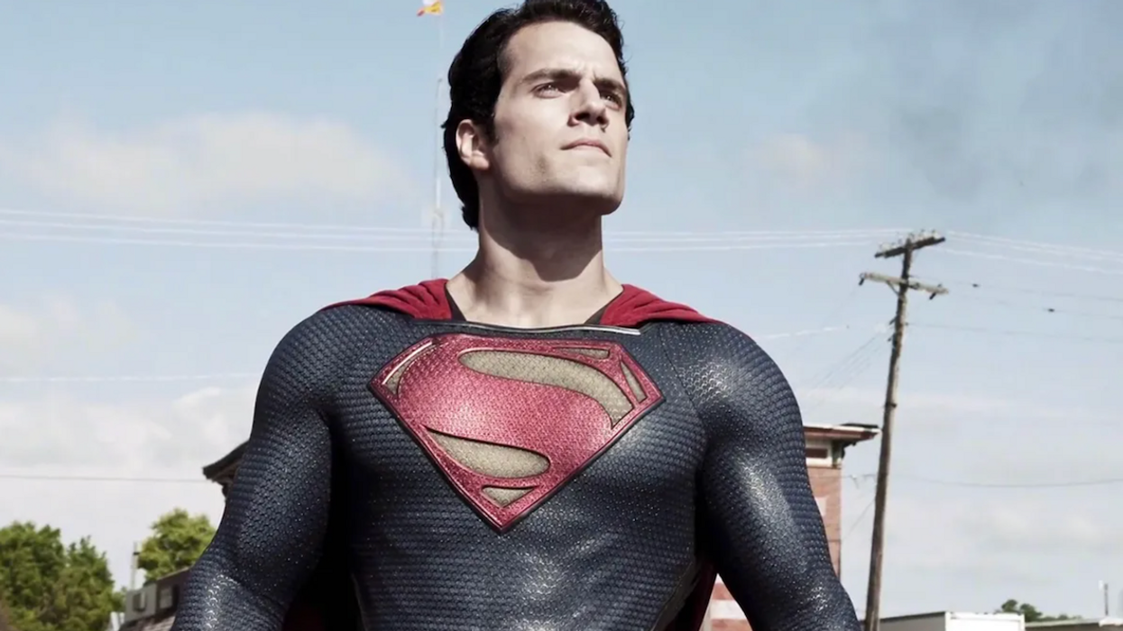 The reason why Henry Cavill won't be in the new Superman movie