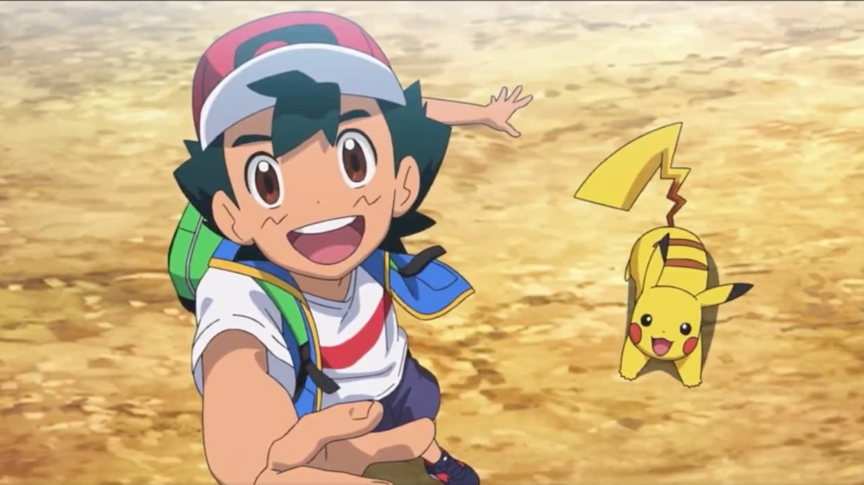 A New Pokémon Animated Series Is Coming in 2023 and Beyond
