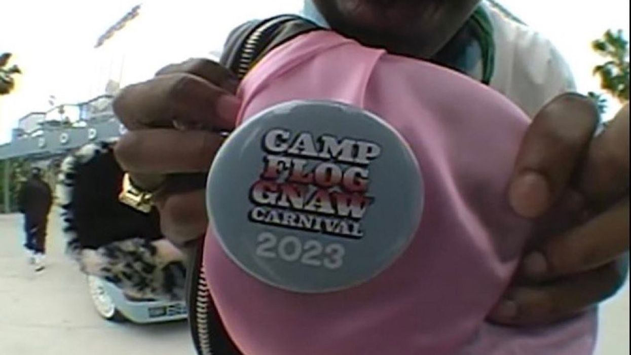 Camp Flog Gnaw Headliners: SZA, Hillbillies and Tyler, the Creator