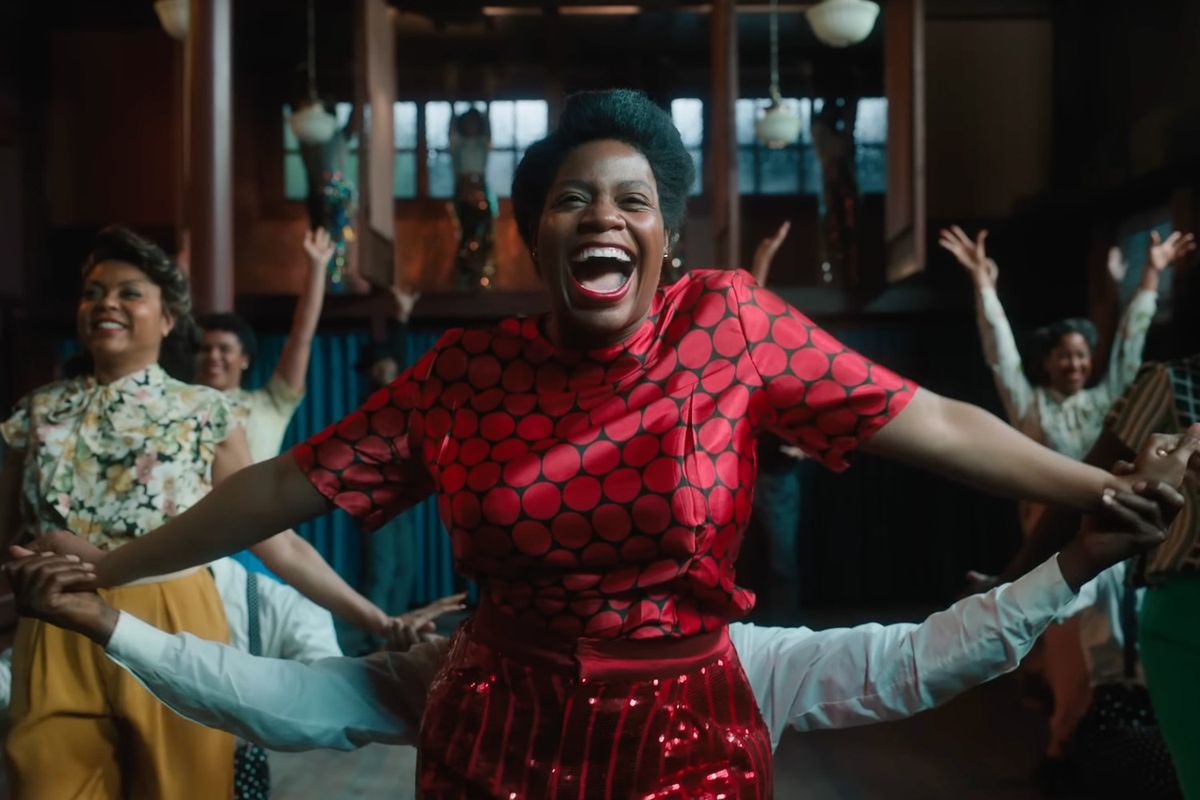 ​Screenshot from the trailer for 'The Color Purple.'