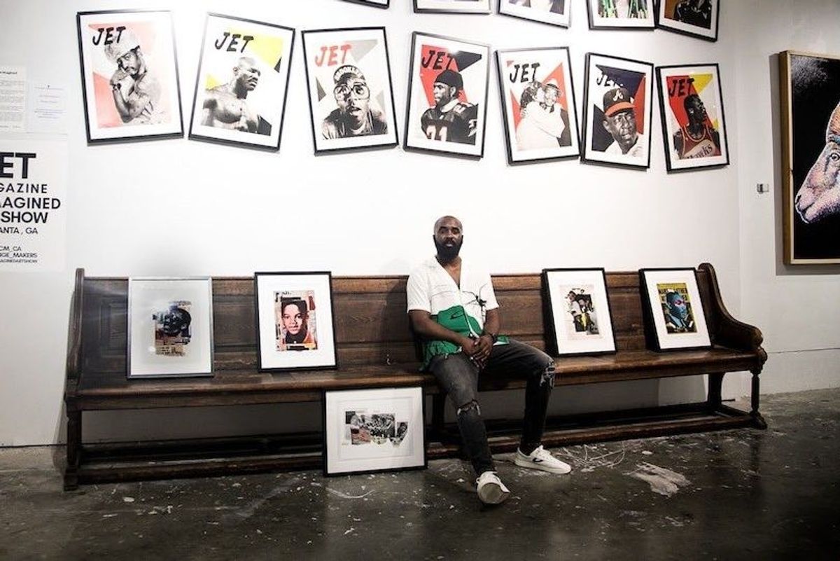 Shaheed rucker is remaking classic jet covers