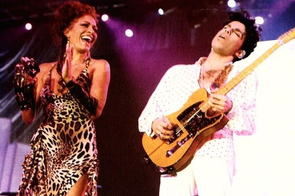 Sheila E On The First Time She Met Prince, Playing On "Don't Stop Til You Get Enough" + More