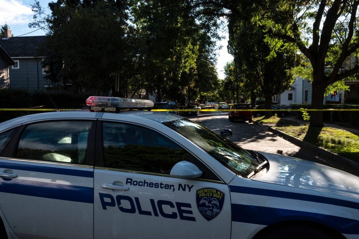 Shooting at party in rochester new york leaves two dead