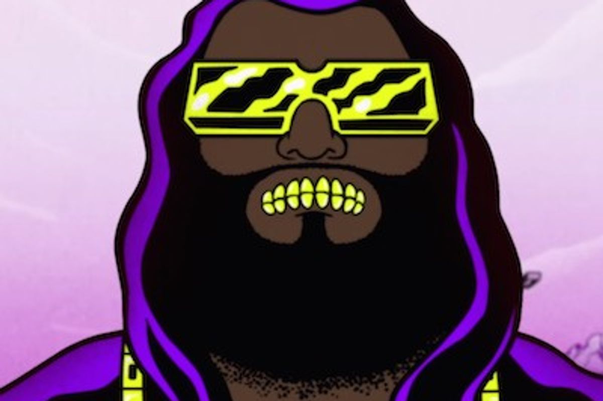 Sign A Petition To Make Captain Murphy's Animated Origin Story An Adult Swim Mainstay