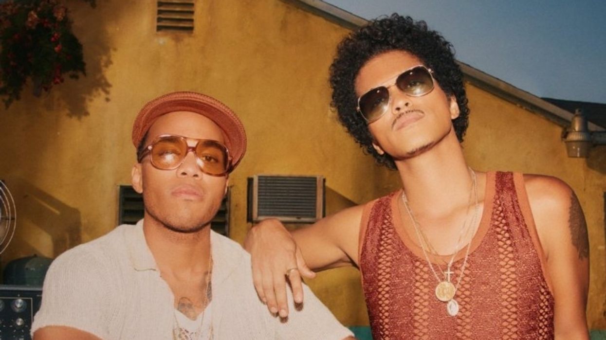 Bruno Mars, Anderson .Paak's Silk Sonic Drop New 'Skate' Video