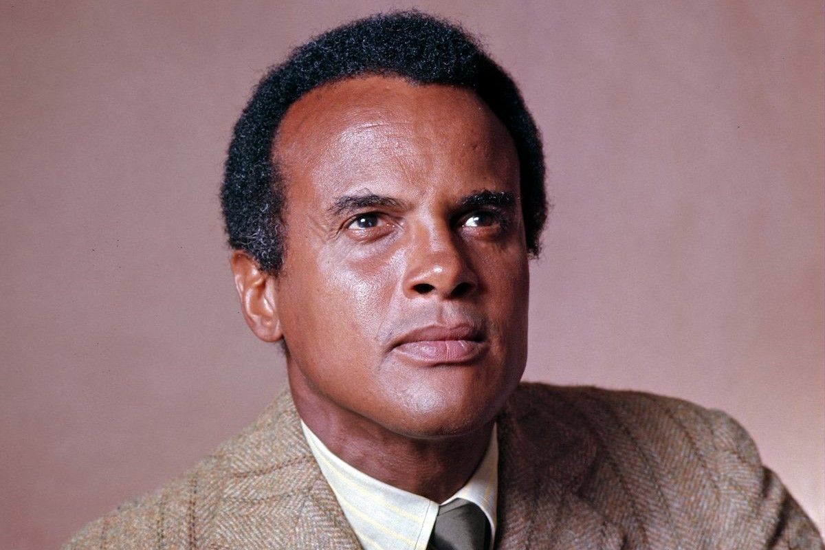 Singer, songwriter and social activist Harry Belafonte photographed in 1970 (Jack Mitchell/Getty Images).