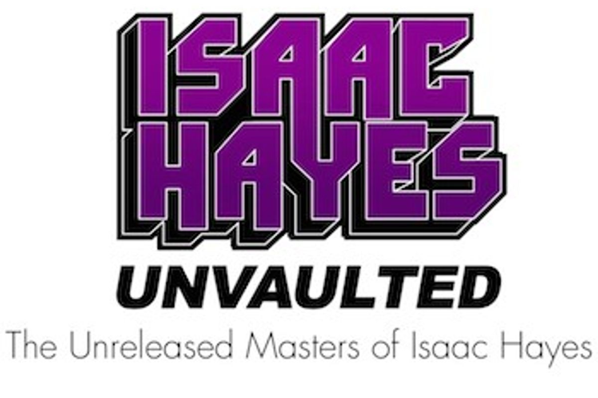 Six Years After The Death Of Funk & Soul Isaac Hayes, His Family Plans The 'Unvaulted' Project Featuring The Producer/Singer's Unreleased Masters.