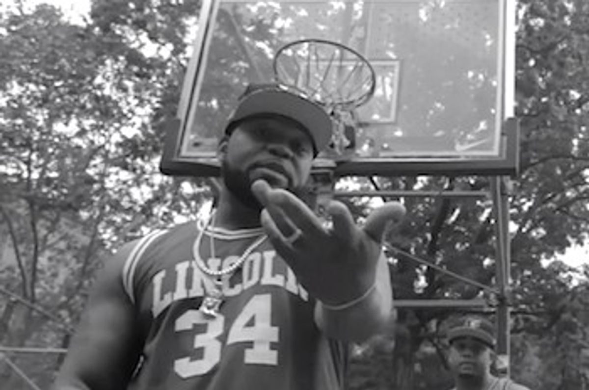Skyzoo & Torae Pay Homage To The NYC Streetball Scene In The Official Video For "Memorabilia" DIrected By Pixel Motive Media.