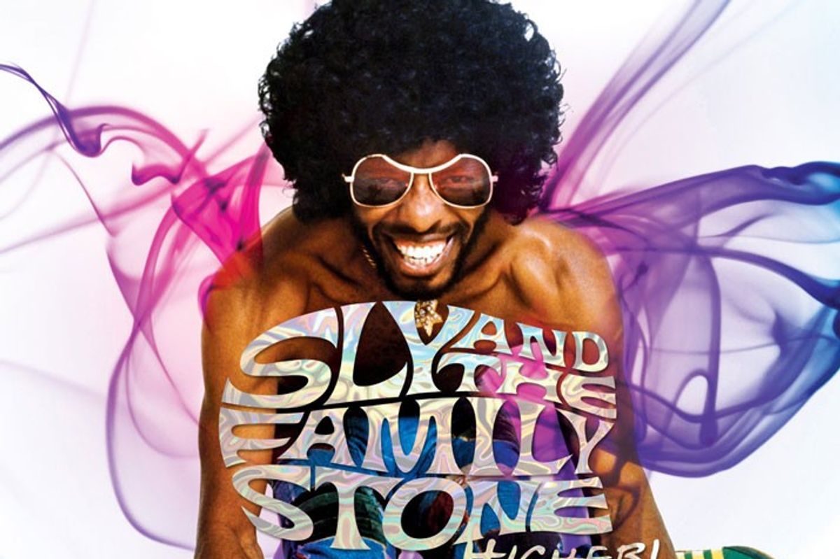 Sly & The Family Stone "Higher" Box Set