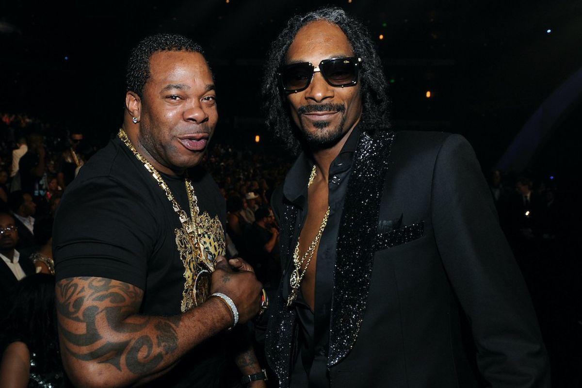 Snoop Dogg and Busta Rhymes Want to Be the Next 'Verzuz' Match-Up