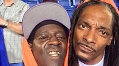 Snoop Dogg & Flavor Flav Celebrate A Nationally Televised Prep School Football Win With The Upset Anthem "Bishop Gorman Move Them Chains."