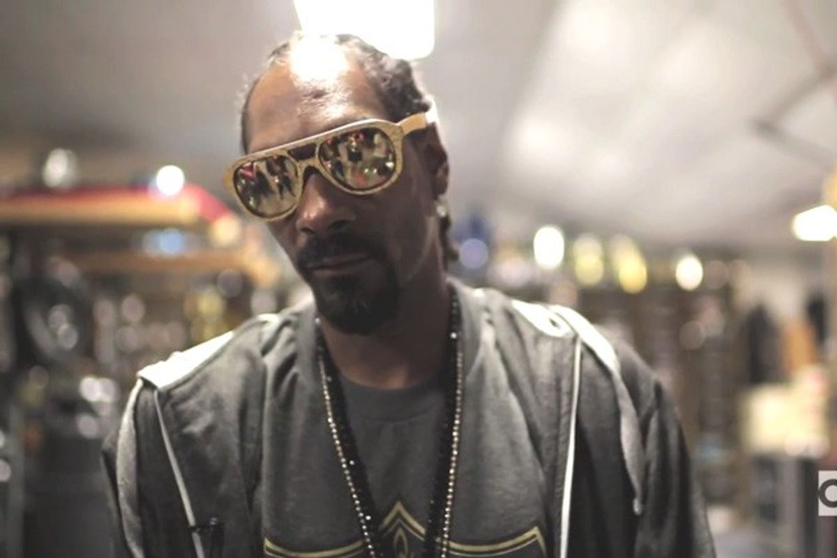 Snoop Dogg, Janelle Monáe, A$AP Rocky + More Tell OKP TV What They Were Doing At 15