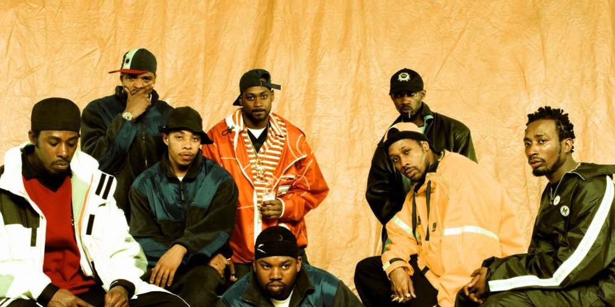 Wu-Tang Clan's U-God on group's success: 'I don't get it