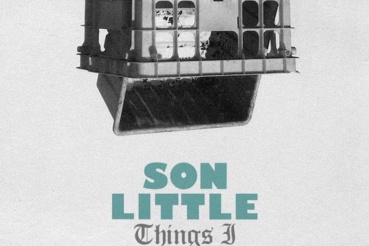 Son Little's 'Things I Forgot' EP Stream Arrives Via The New York Times 'Press Play' Debut Series.