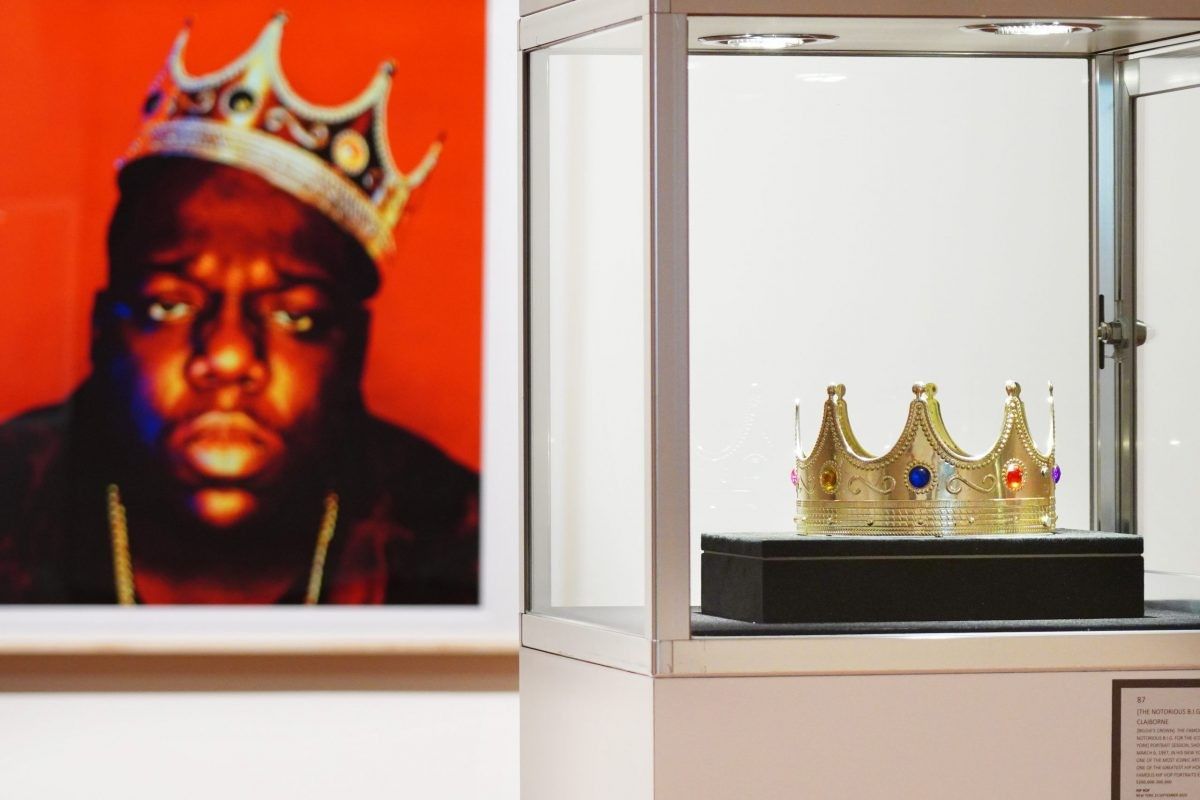 Sothebys inaugural hip hop auction and exhibition