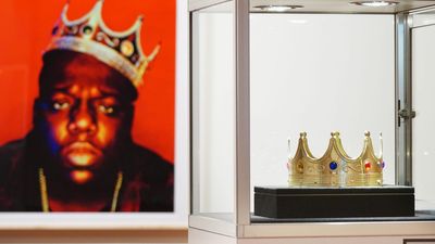 Sothebys inaugural hip hop auction and exhibition