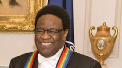 Soul Singer Al Green Is One Of Five Honorees Celebrate At The 37th Annual Kennedy Center Honors Including Sting, Tom Hanks, Lily Tomlin & Patricia McBride.