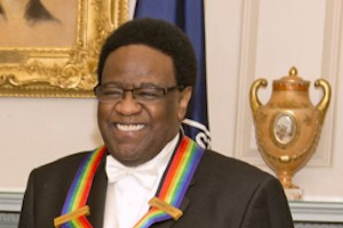 Soul Singer Al Green Is One Of Five Honorees Celebrate At The 37th Annual Kennedy Center Honors Including Sting, Tom Hanks, Lily Tomlin & Patricia McBride.