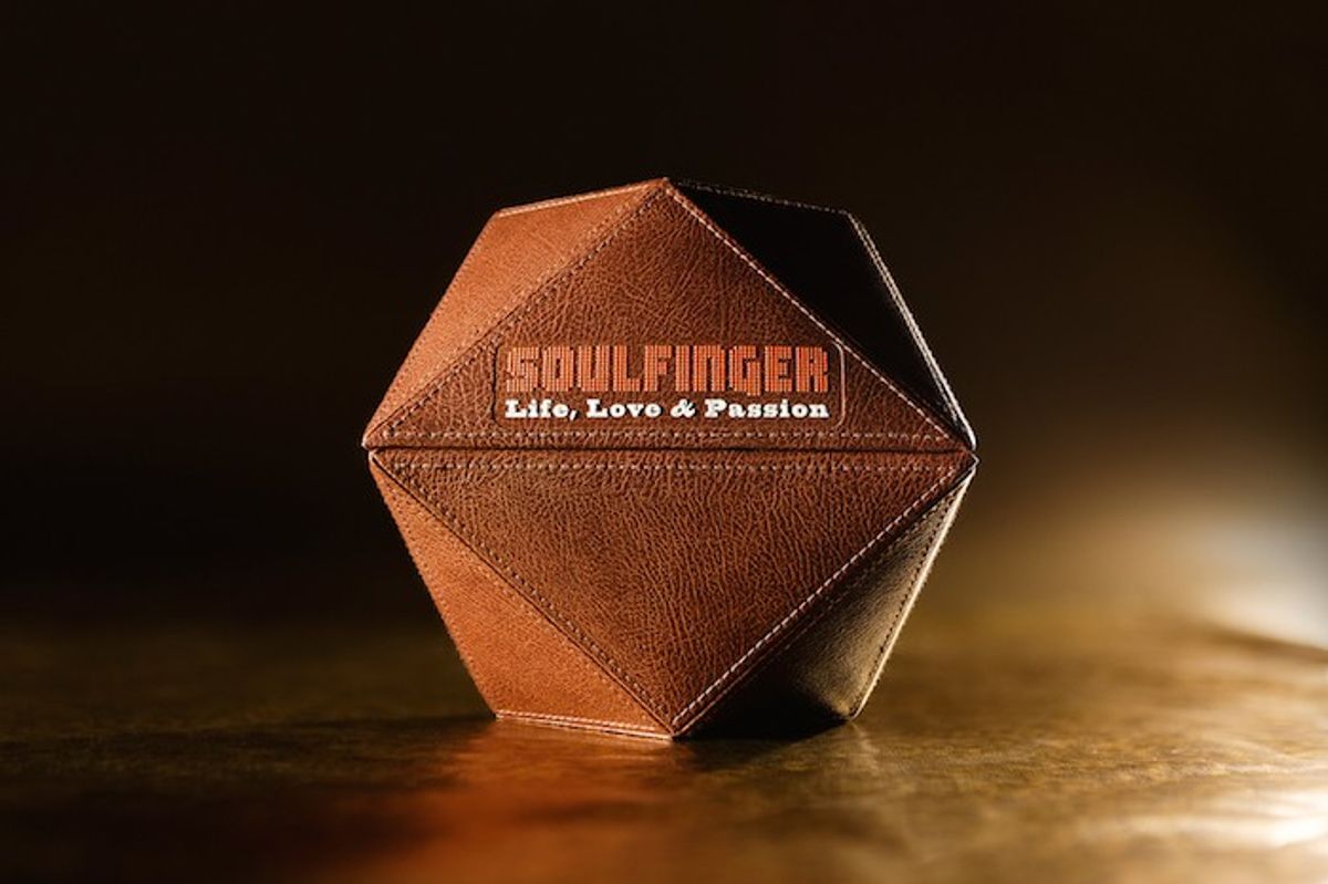 Soulfinger Productions Revisits The Motown Era With The 'Life, Love & Passion' Deluxe Limited-Edition Vinyl LP Campaign & Project