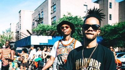 Spike Lee's Block Party for the 25th Anniversary of Do TheRight Thing' was Brooklyn at it's finest, Photos by Eddie Pearson