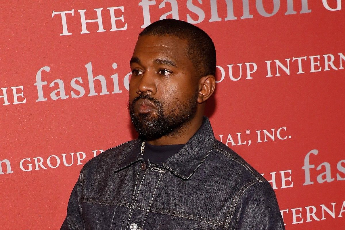 Spotify CEO Blasts Kanye West For "Awful" Anti-Semitic Rants... But Won't Remove Music