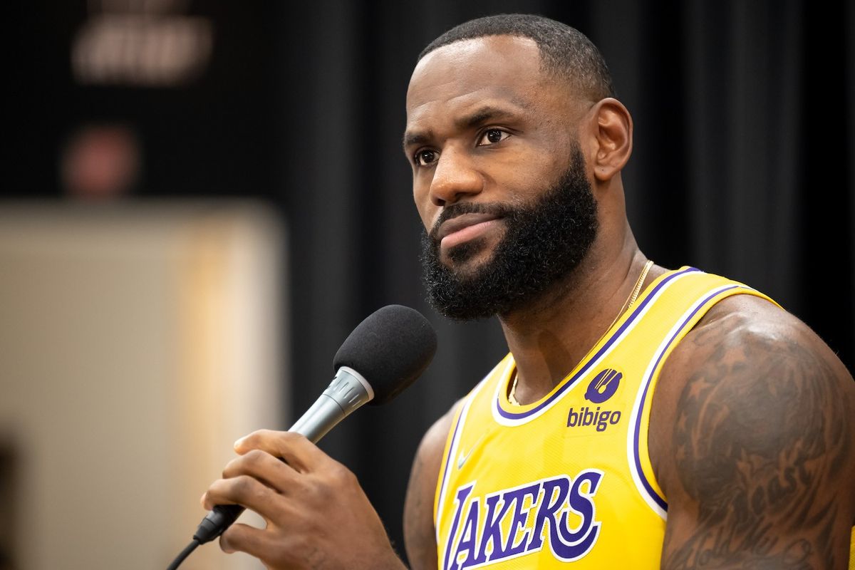 'Squid Game' Creator Responds To LeBron James' Criticism: "Have You Seen 'Space Jam 2'?"