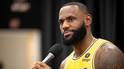 'Squid Game' Creator Responds To LeBron James' Criticism: "Have You Seen 'Space Jam 2'?"