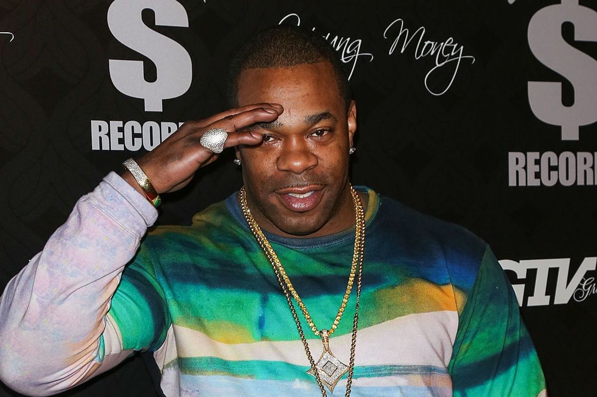 "Stay Down," A Busta Rhymes And Drake Collab Produced By J Dilla, Leaks