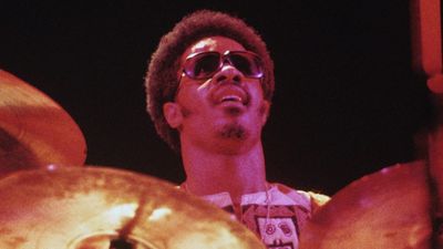 Stevie Wonder drums