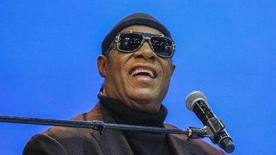 Stevie Wonder Launches Label with First New Songs in 15 Years