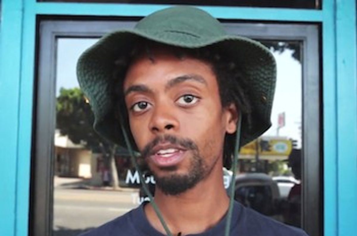 Stones Throw Producer Pyramid Vritra Takes A Stab At Mass Appeal's 'Rhythm Roulette.'