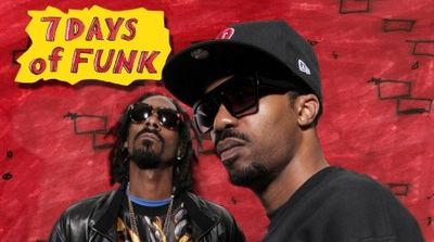 Stones Throw Releases Dam-Funk's '7 Days Of Funk' Instrumentals