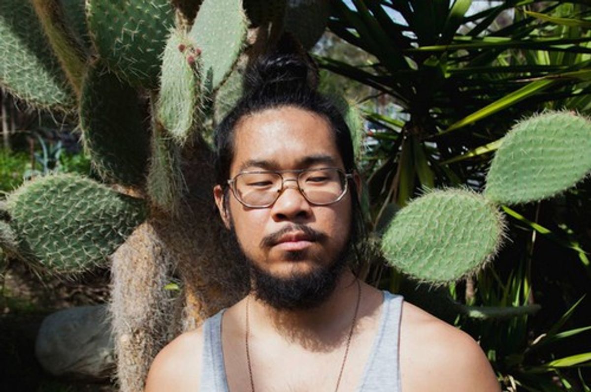 Stones Throw's New Recruit Mndsgn Channels "Messages From The Stars" In New Single "Txt"