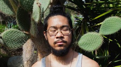 Stones Throw's New Recruit Mndsgn Channels "Messages From The Stars" In New Single "Txt"