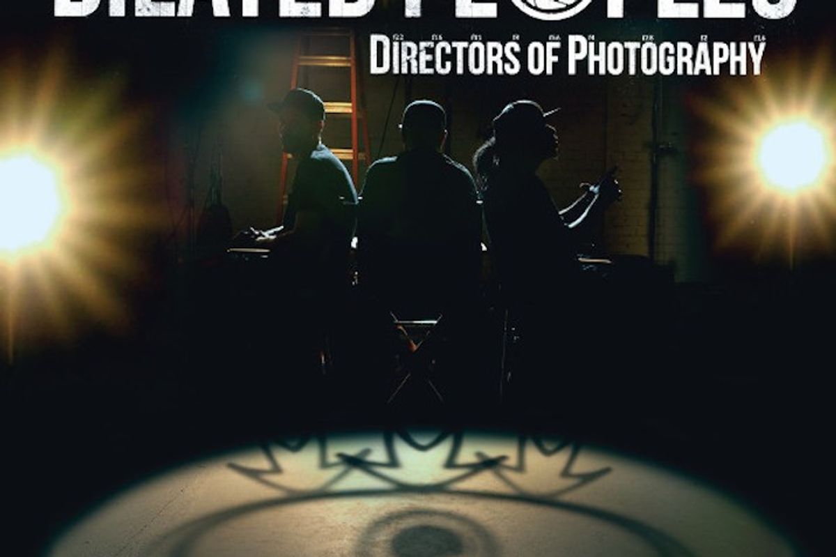 Stream Dilated Peoples' 'Directors Of Photography' LP