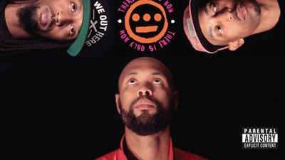 Stream Souls Of Mischief & Adrian Younge's 'There Is Only Now' LP: