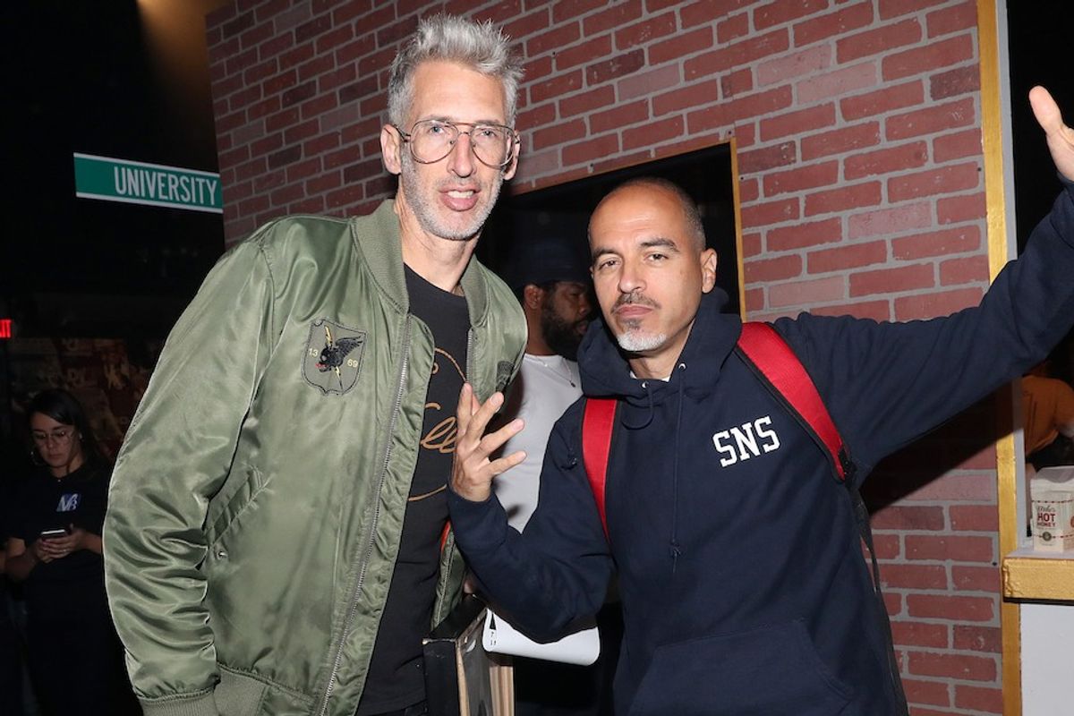 Stream Stretch and Bobbito's Debut Album 'No Requests,' ft. Maimouna Youssef, Rich Medina, and More