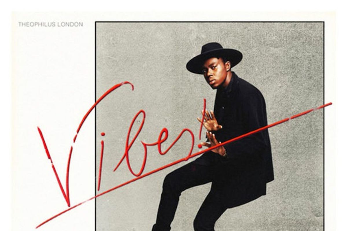 Stream Theophilus London's 'Vibes' LP In Full