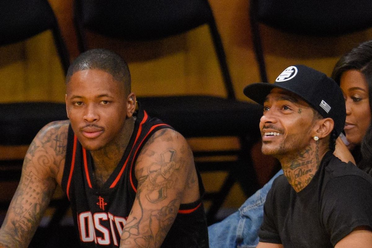 Streams of YG and Nipsey Hussle's "FDT" Surged During Election Week
