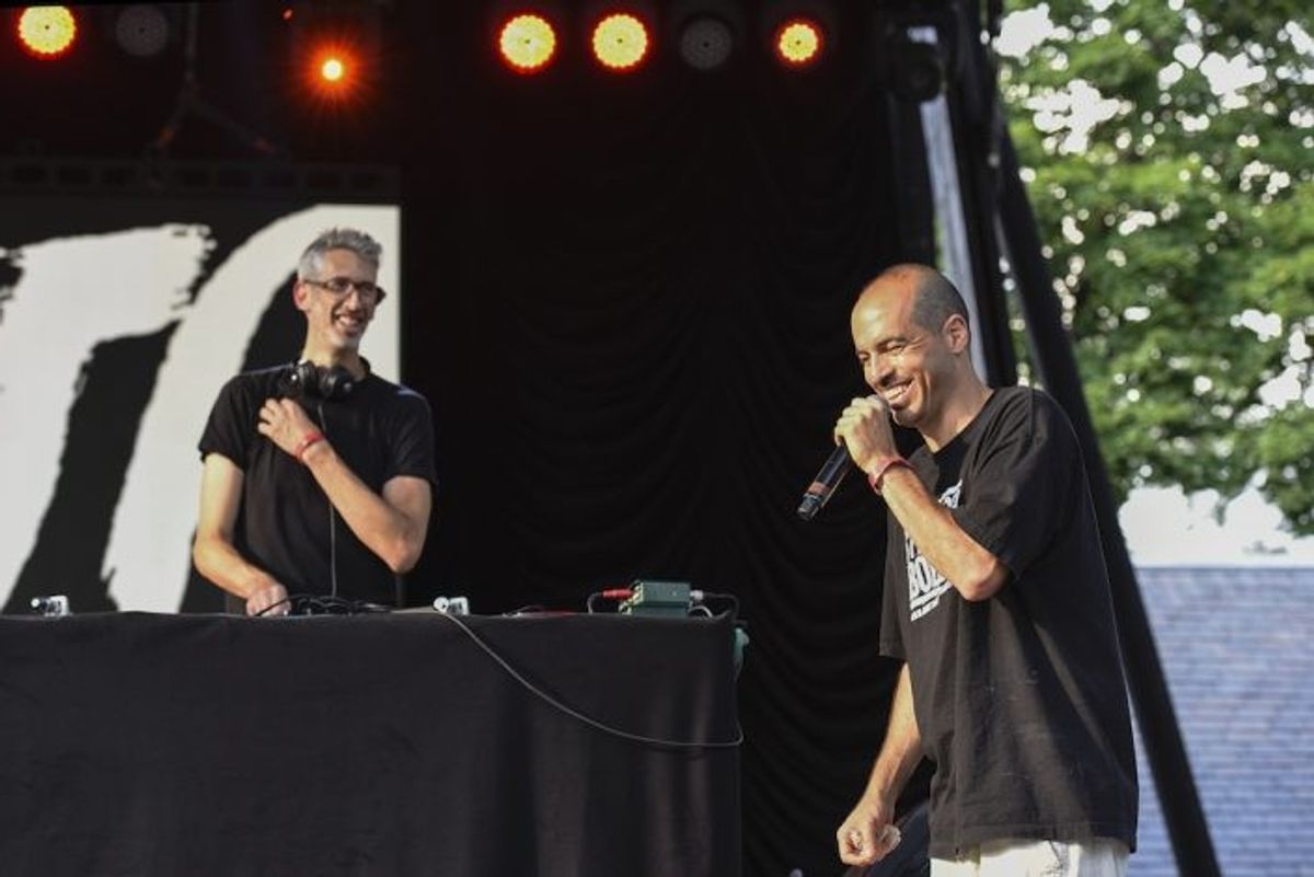 Stretch and Bobbito Announce Debut Album 'No Requests' with Four New Singles