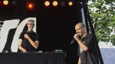Stretch and Bobbito Announce Debut Album 'No Requests' with Four New Singles