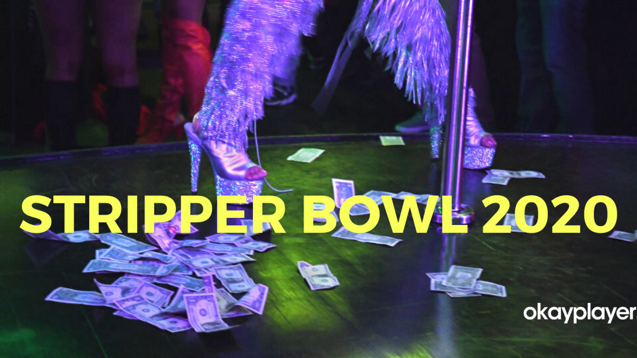 Svag Susteen kærlighed I Spent 15 Hours At QC's 2020 Stripper Bowl — the Fyre Festival for Dancers  - Okayplayer