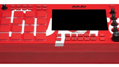Supreme and Akai Join Forces on a Collaborative MPC Live II