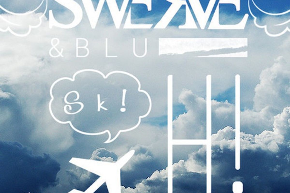 Swerve And Blu Get "Sk! H!" On Latest Drop
