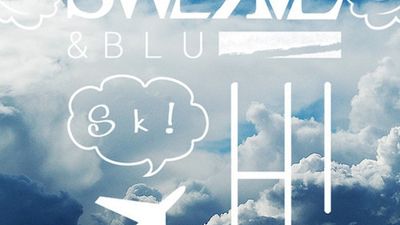 Swerve And Blu Get "Sk! H!" On Latest Drop