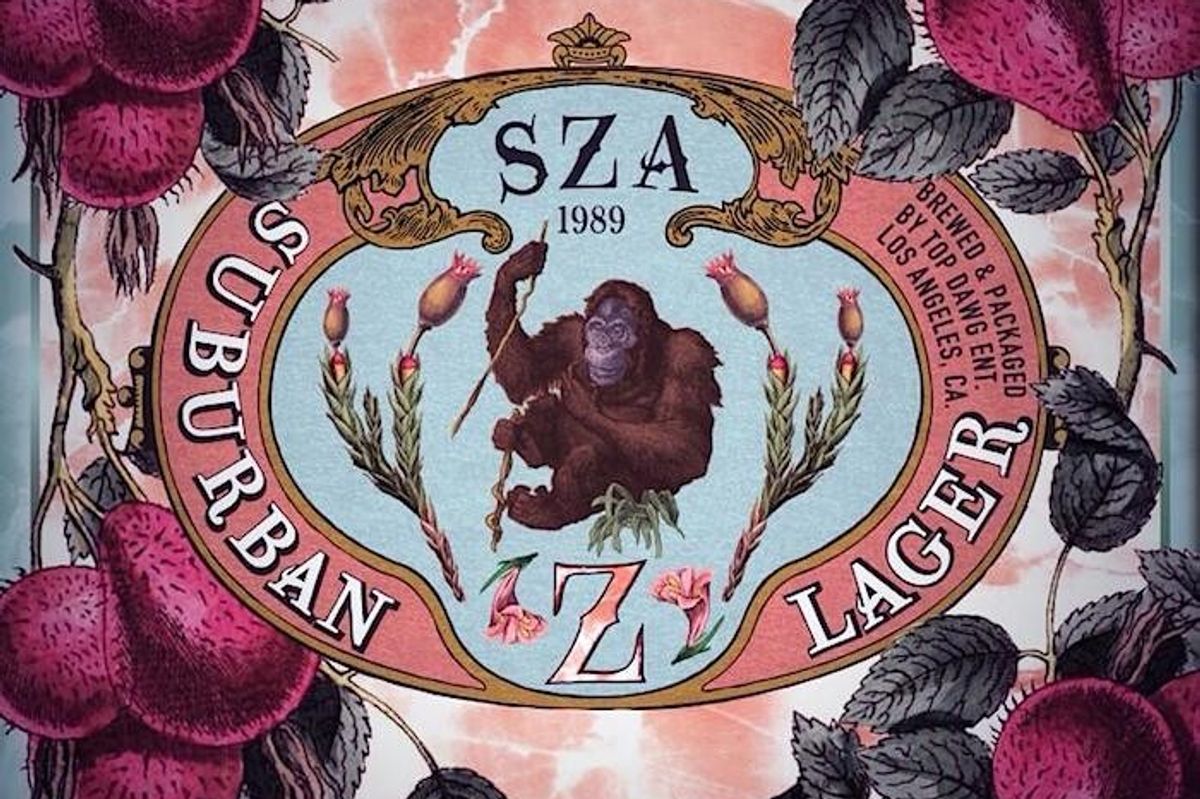 SZA Drops New Single "Child's Play" From Forthcoming 'Z' Project Featuring Chance The Rapper