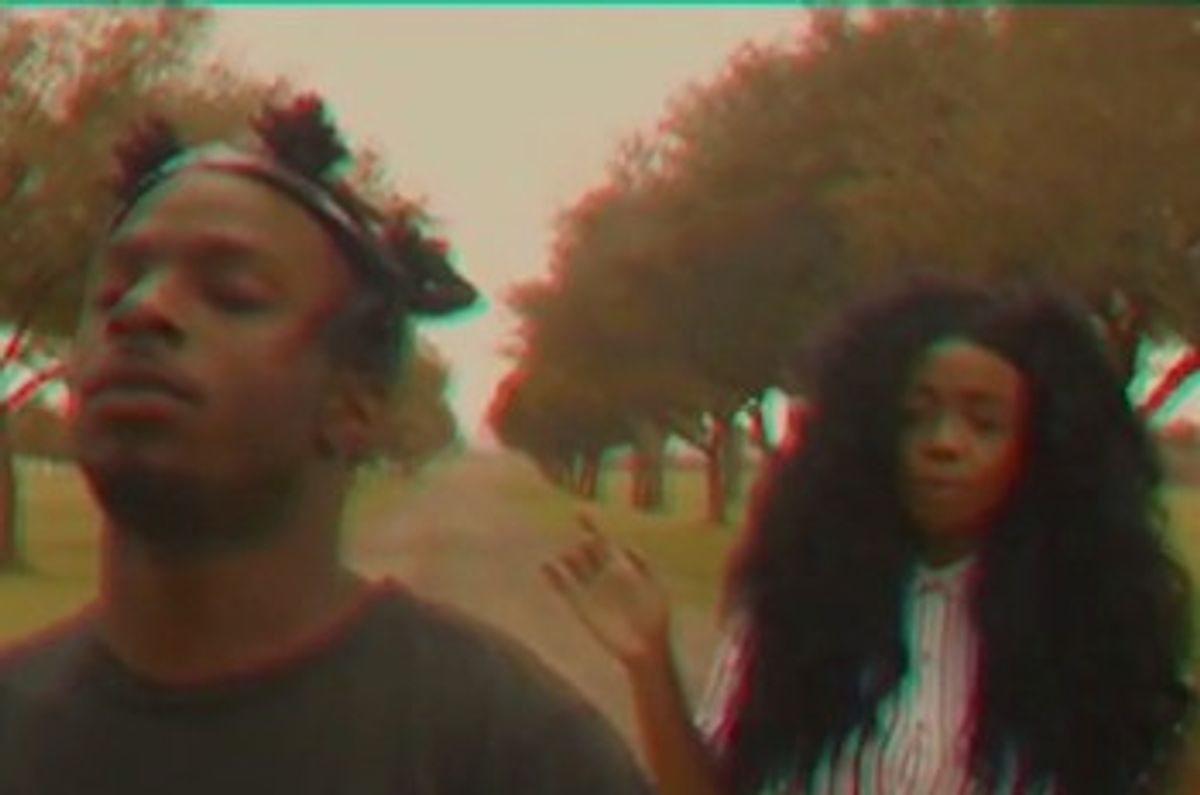 SZA Drops The Self-Directed Video For "Warm Winds" From APLUSFILMZ Featuring TDE Label Mate Isaiah Rashad