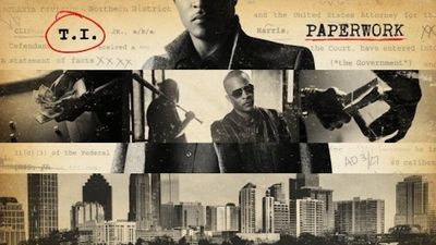 T.I. & Pharrell Link On The Soulful New Cut "Paperwork"